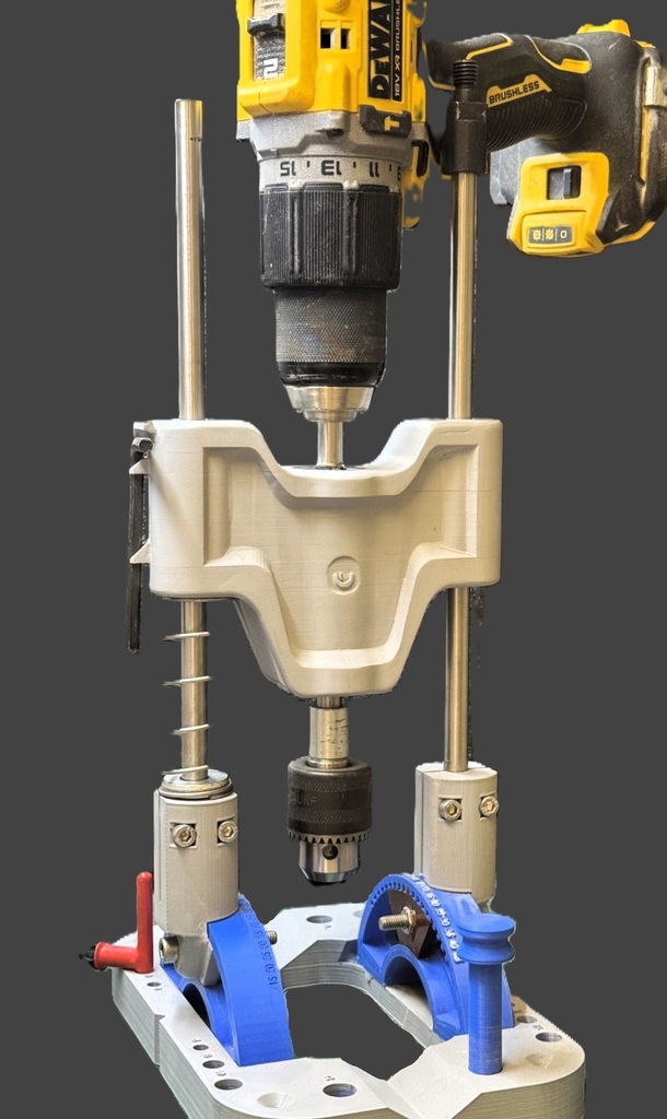 Multi Angle Drill Guide