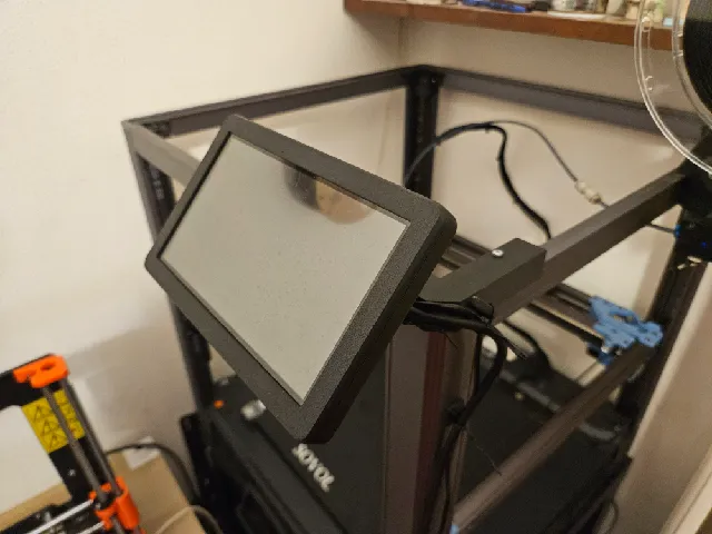 SV08 BTT HDMI7 Chassis mount
