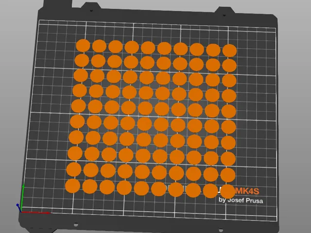 Ironing test prusa