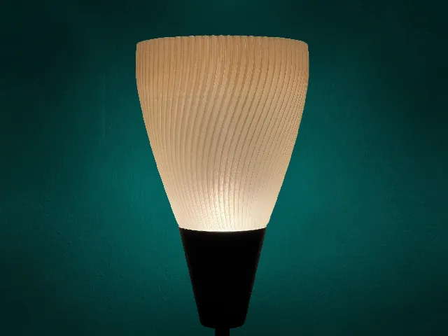 Ikea Tågarp Vase Mode Lamp Shade