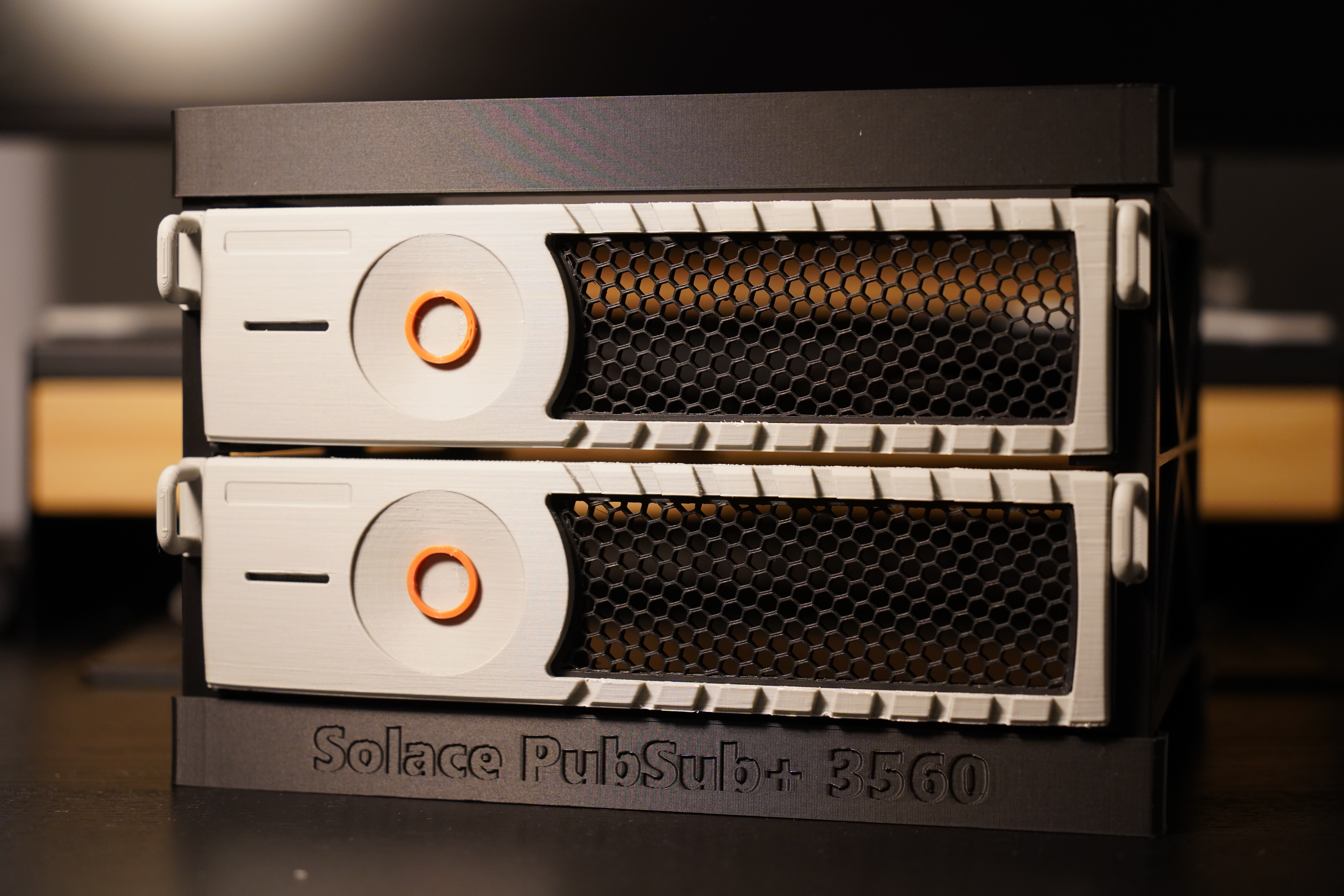 mini Solace PubSub+ 3560