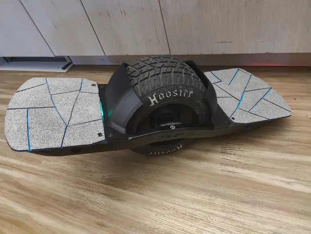 Onewheel Pint & PintX Half Fender