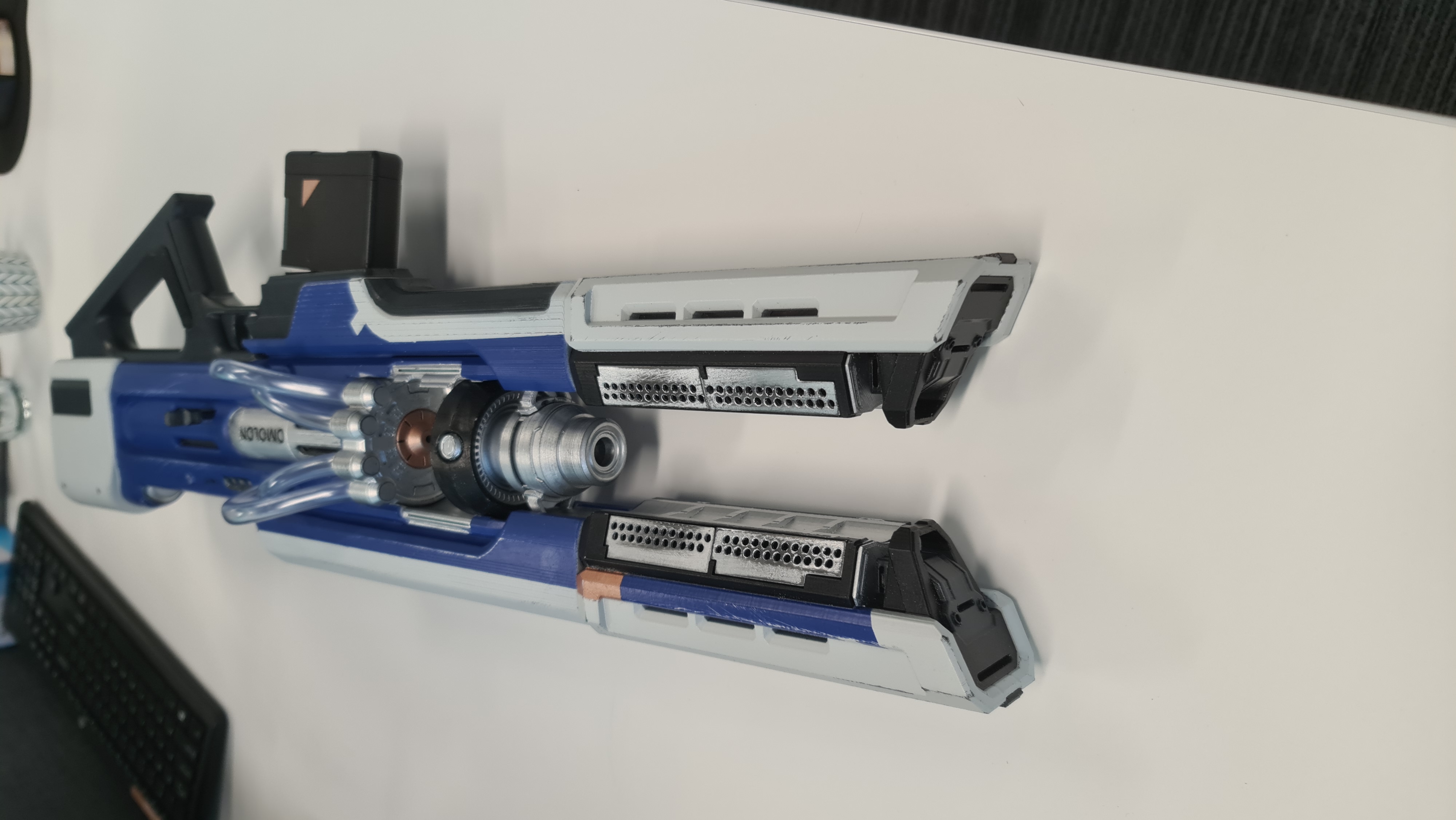 DESTINY 2 COLDHEART EXOTIC TRACE RIFLE