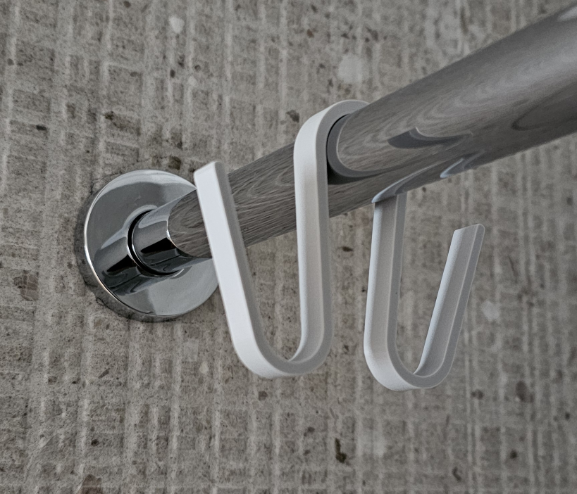 Shower hanger