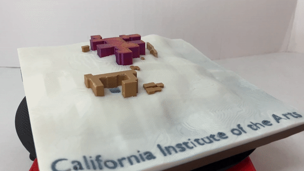 CalArts | California Institute of the Arts campus