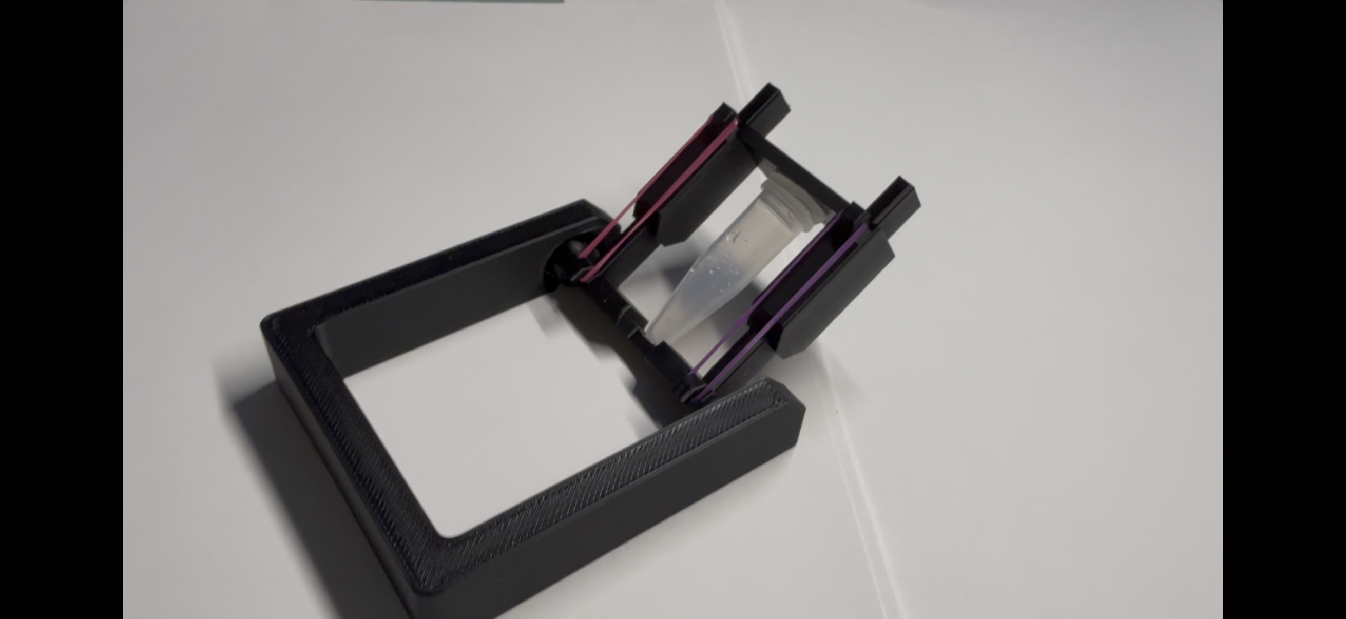 Complex Eppendorf Holder