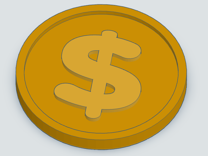 Coin token