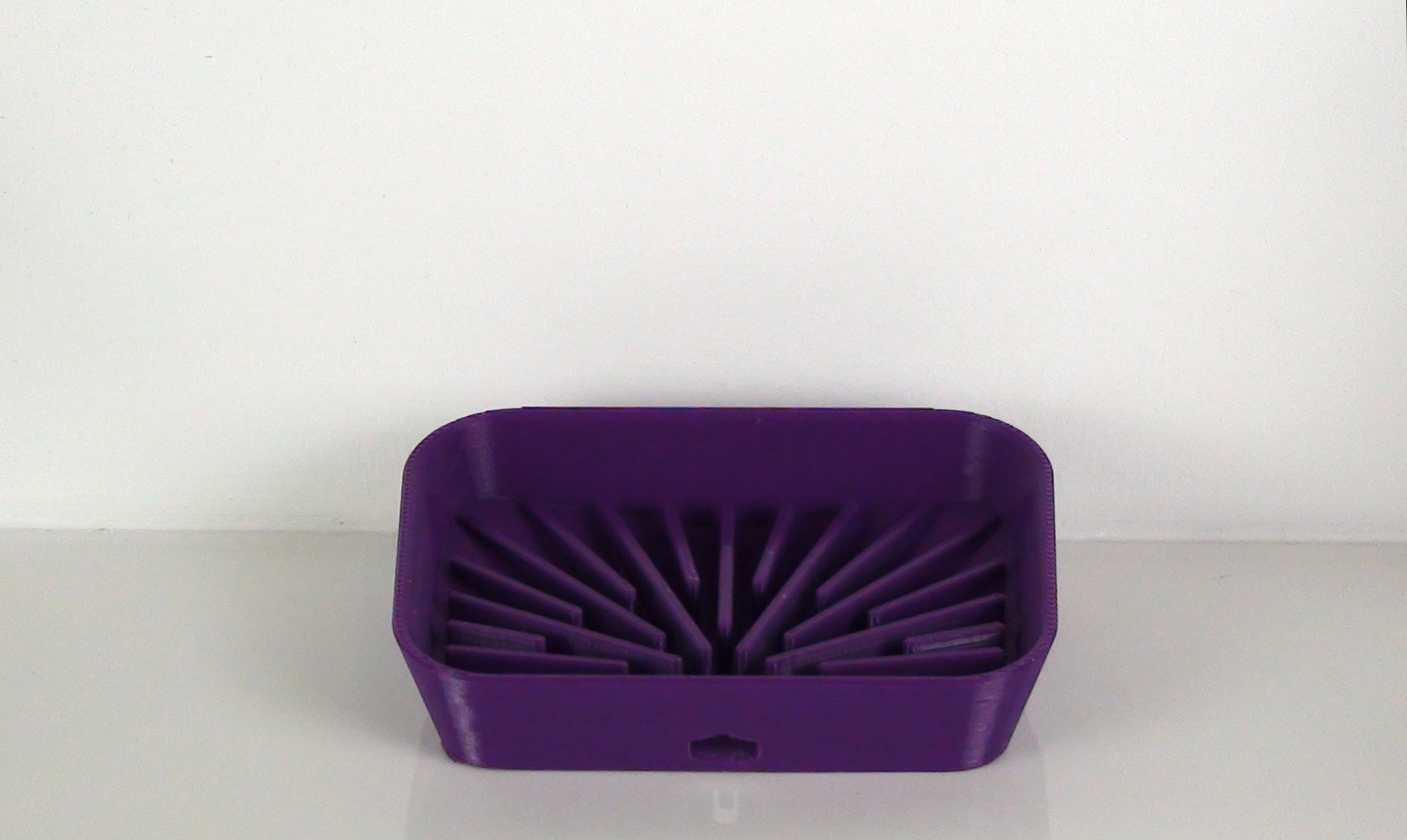 One Piece Soap Dish by cSandra Download free STL model