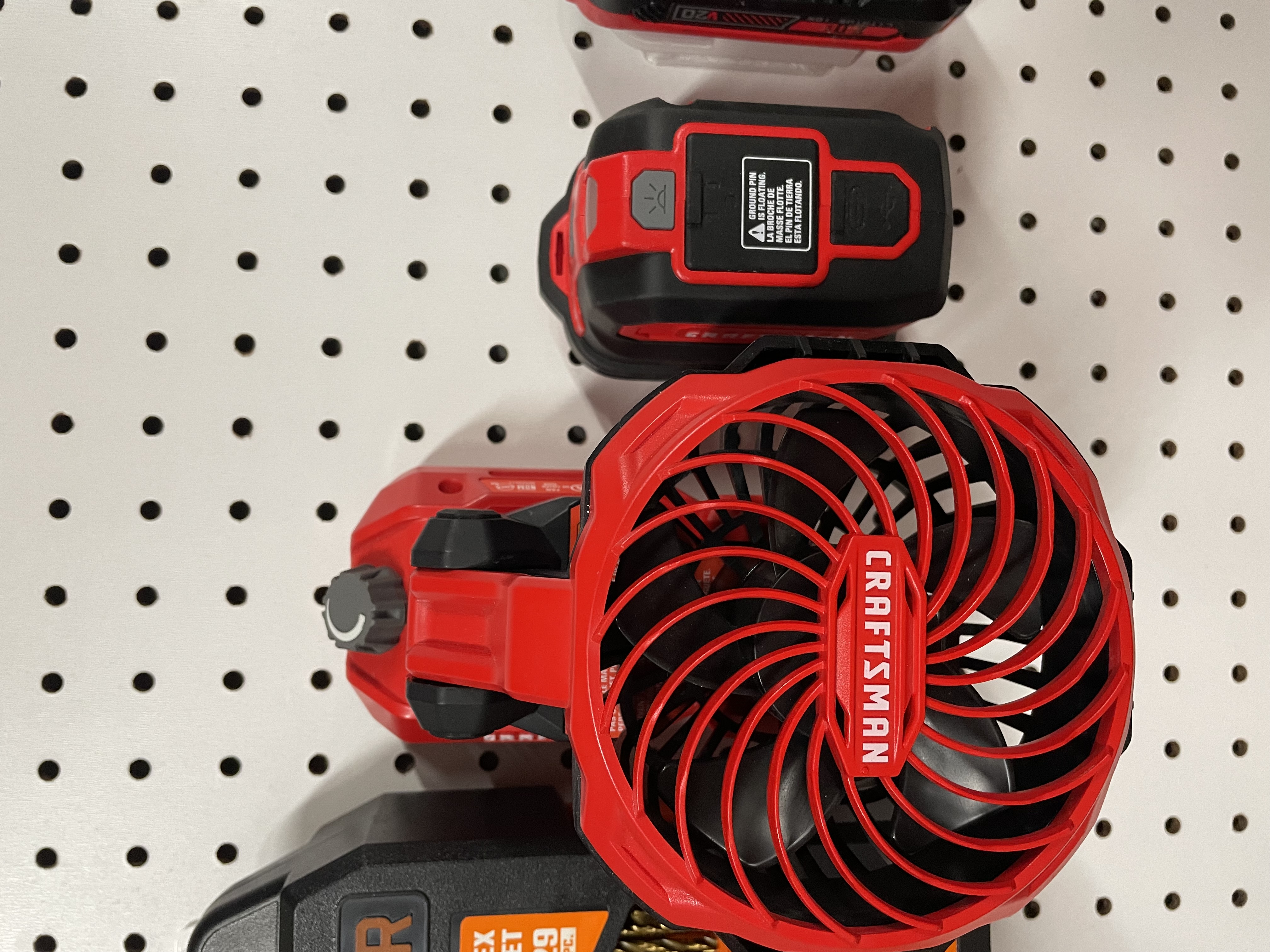 Craftsman V20 Tool Mount