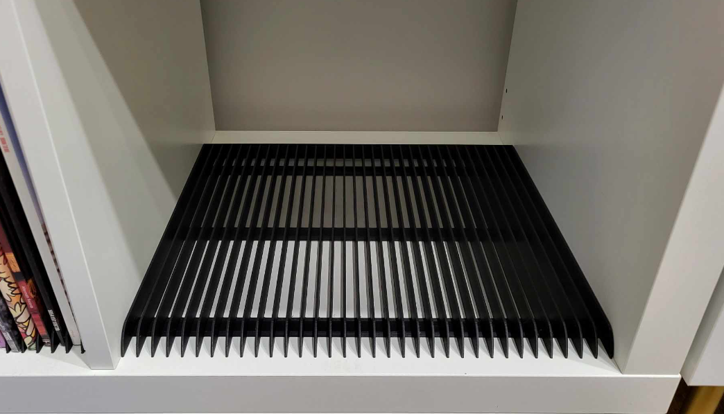 Vinyl Record Holder for IKEA Kallax