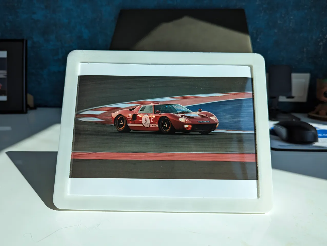 Photo Frame with Stand (6R/6