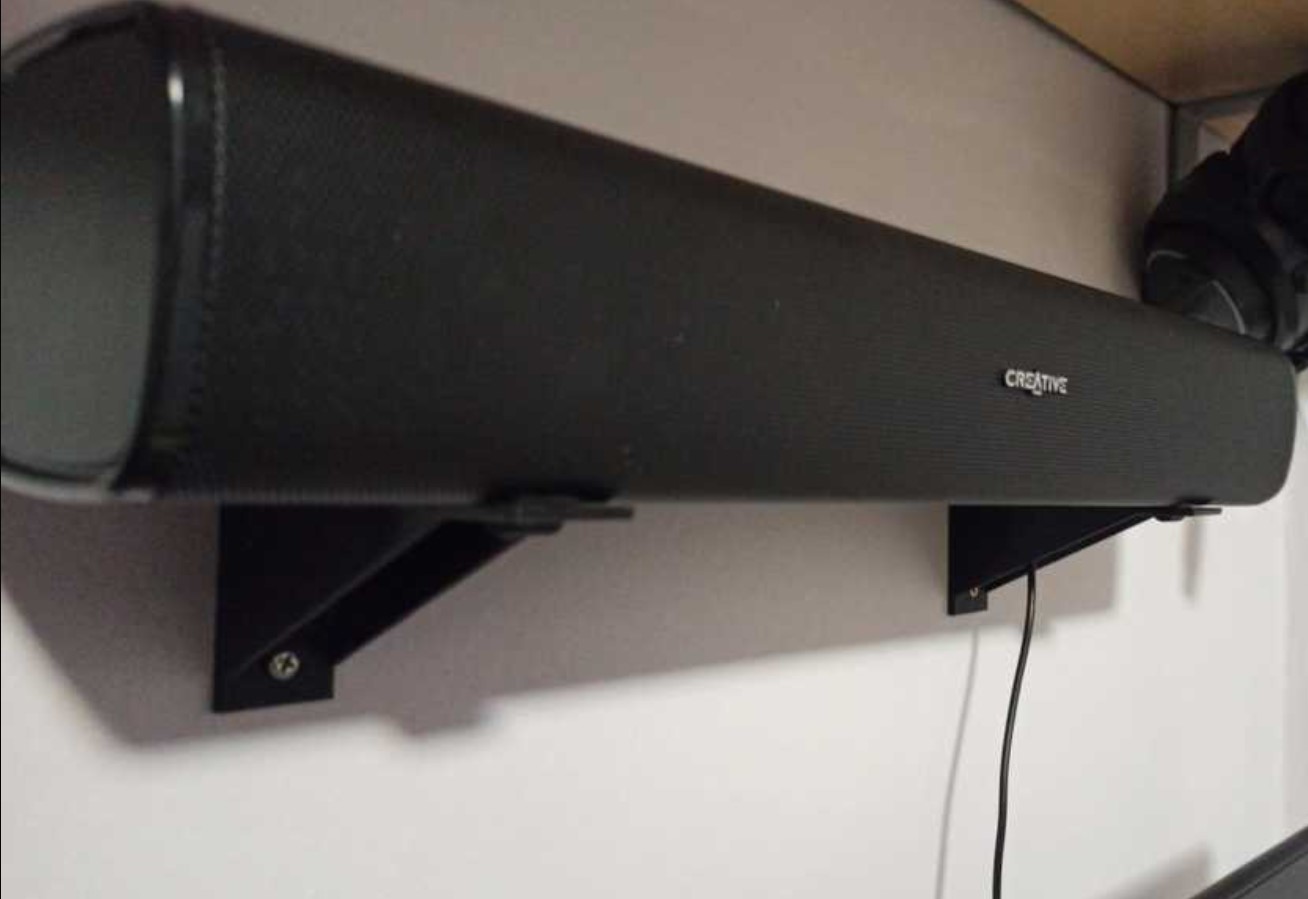 creative stage air wall support