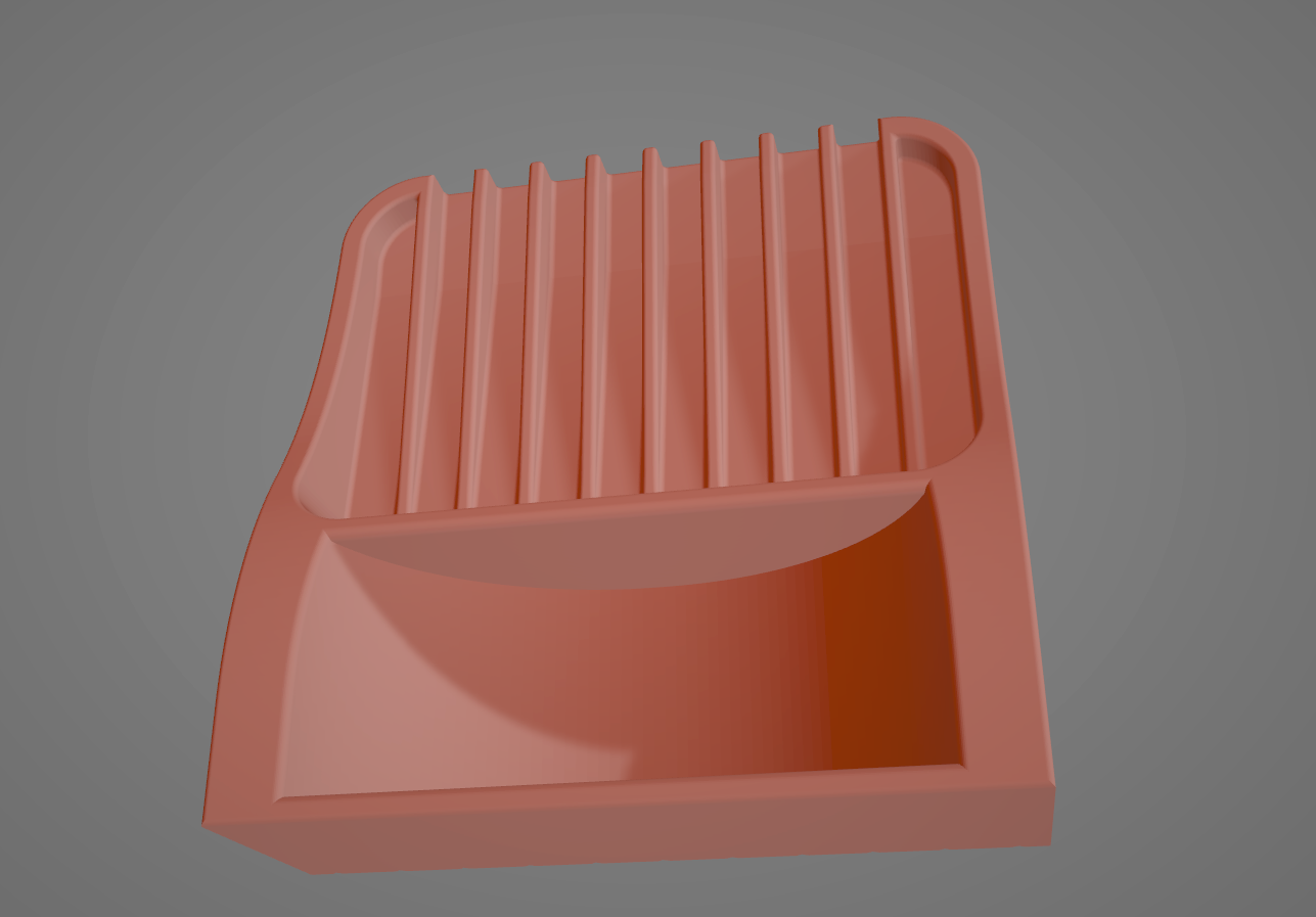 Sponge Daddy Dish — miniatura 2