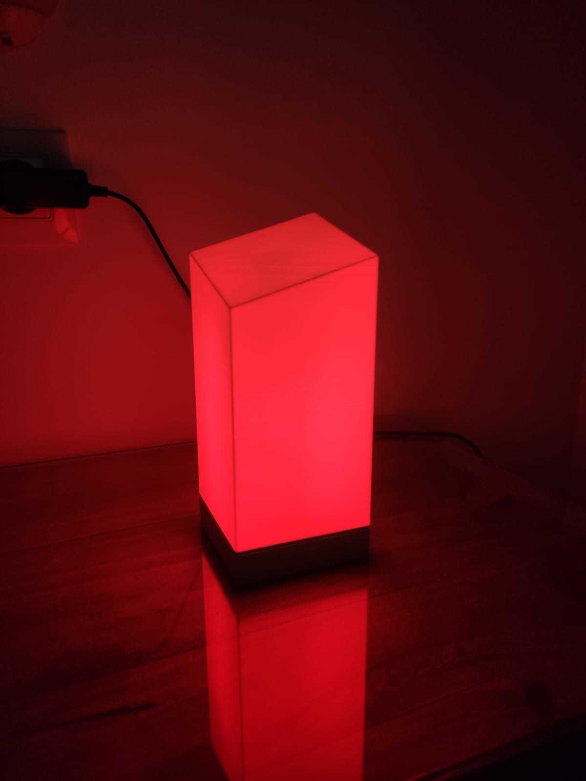Modern RGB desk lamp by dajuji04 Download free STL model