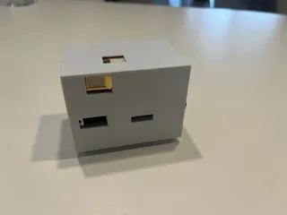 Case for Air Quality Sensor