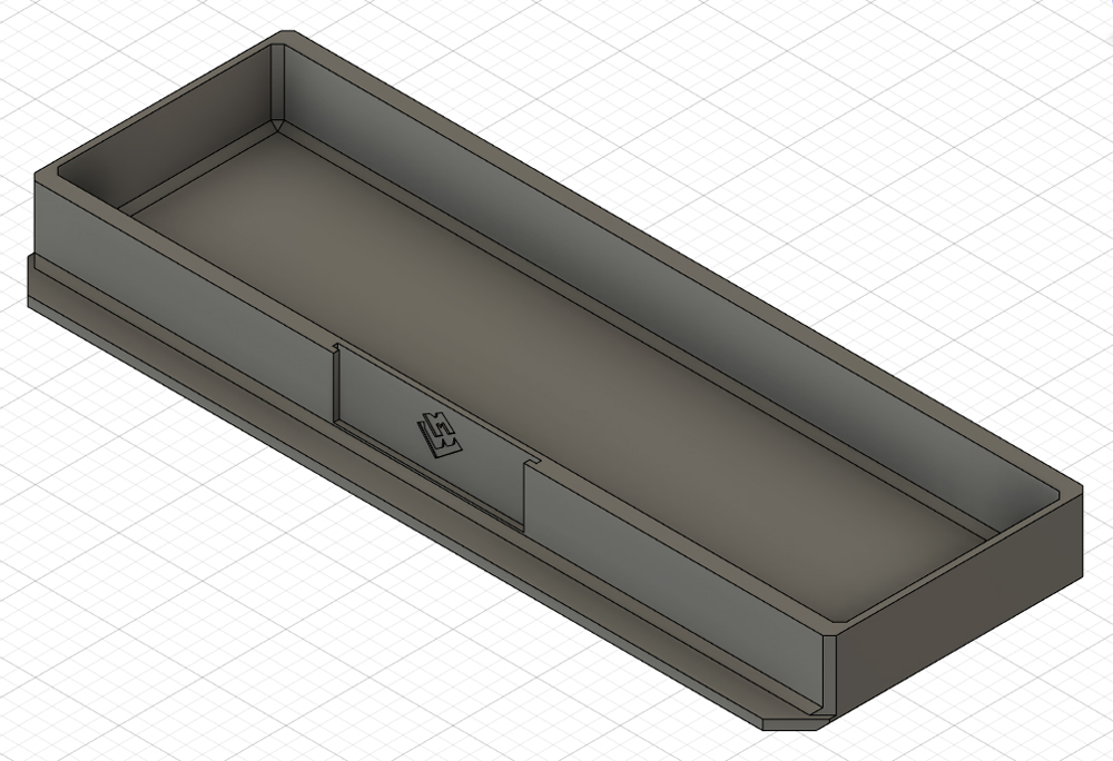 MT-SYSTEM Drawer L: Case H1/C1 (Schublade Gr. L) by MAKERTEAM ...