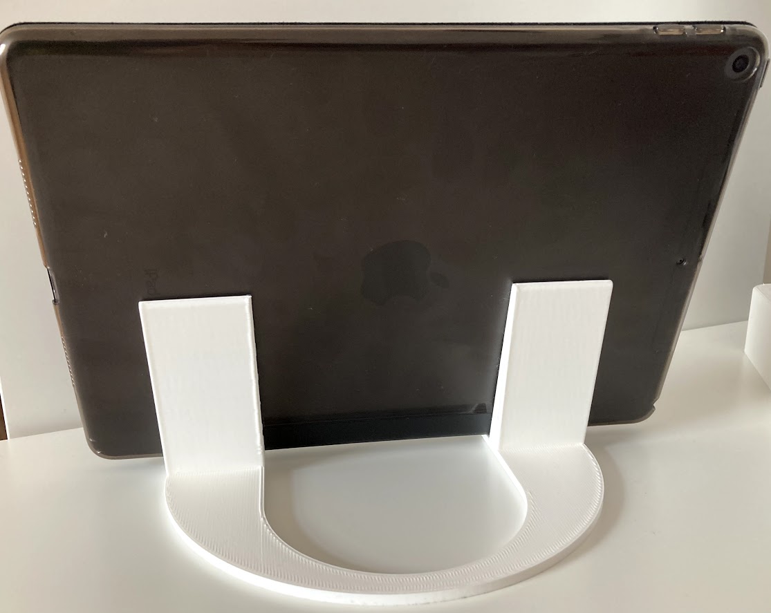 Miniatura 2 do modelo 3D iPad stand