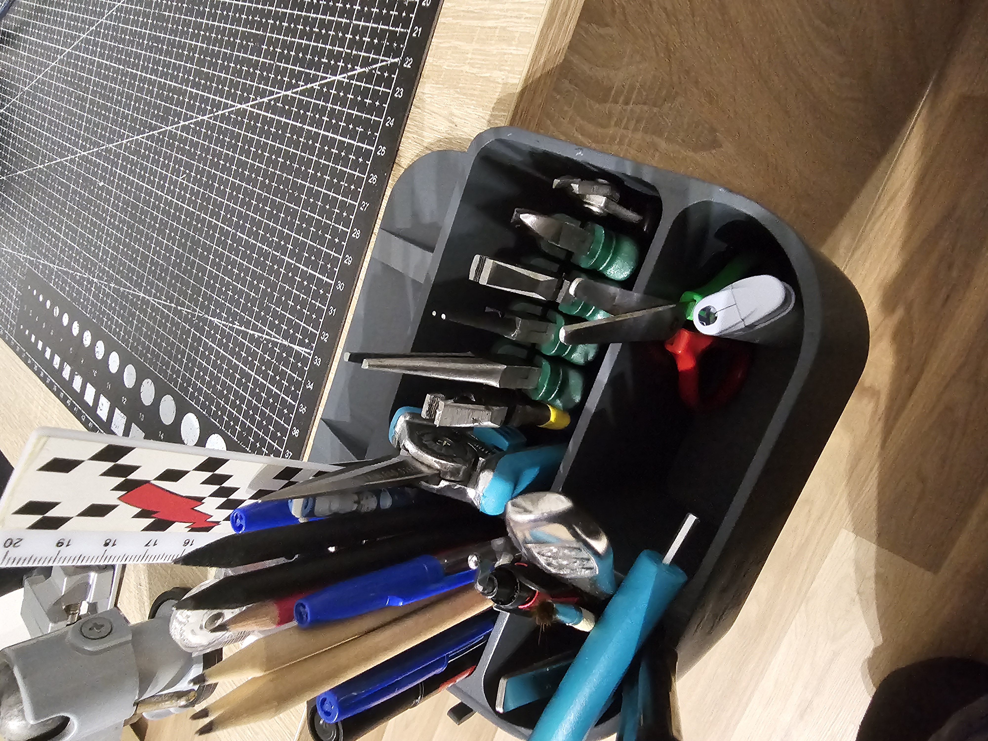 Dekstop tool holder — miniatura 3