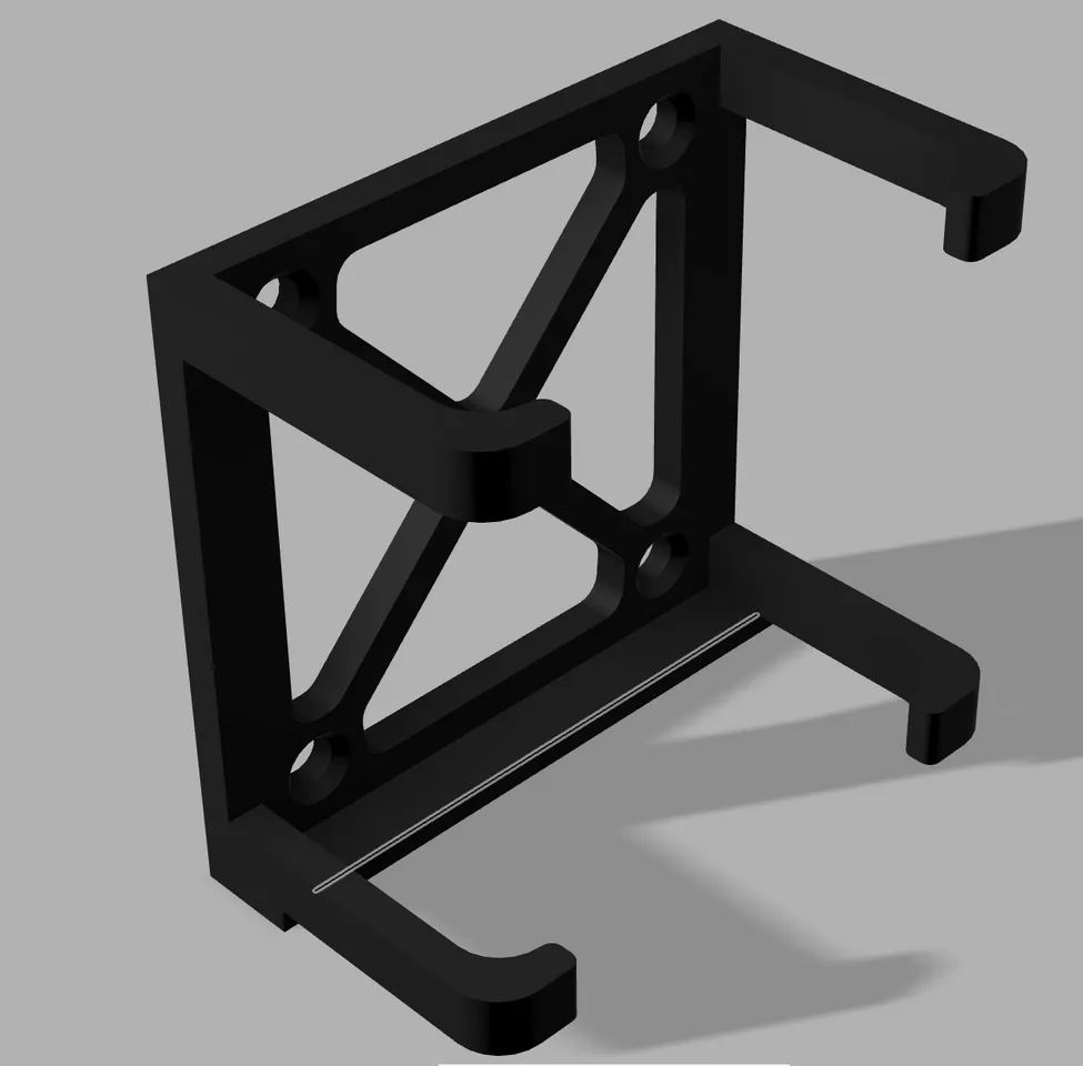 Aqara Relay Wall Mount by Oleg Sigida | Download free STL model ...