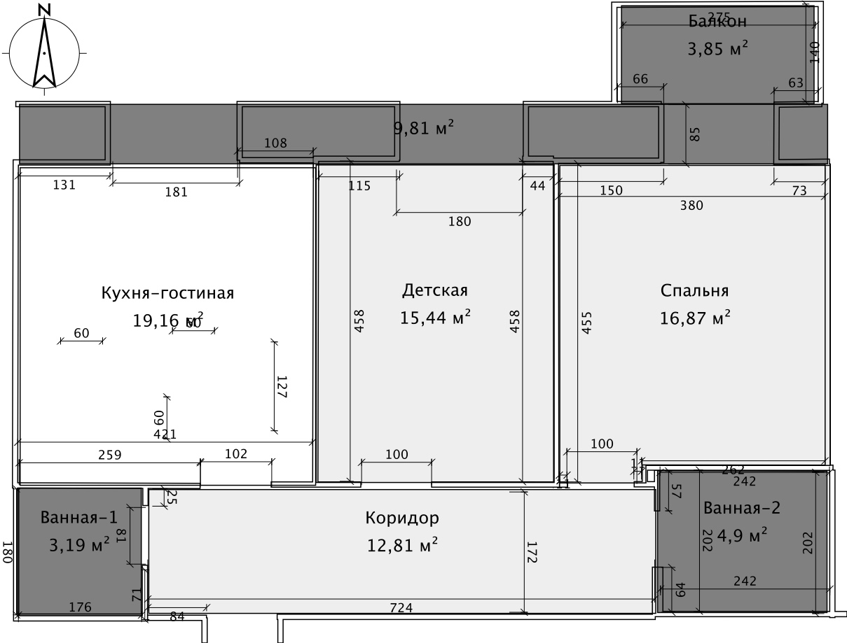 apartment — miniatura 3