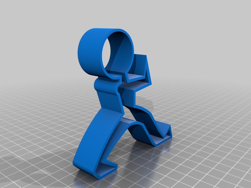 phone holder man
