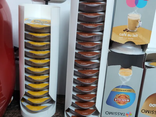 Tassimo capsule dispenser (Larger)