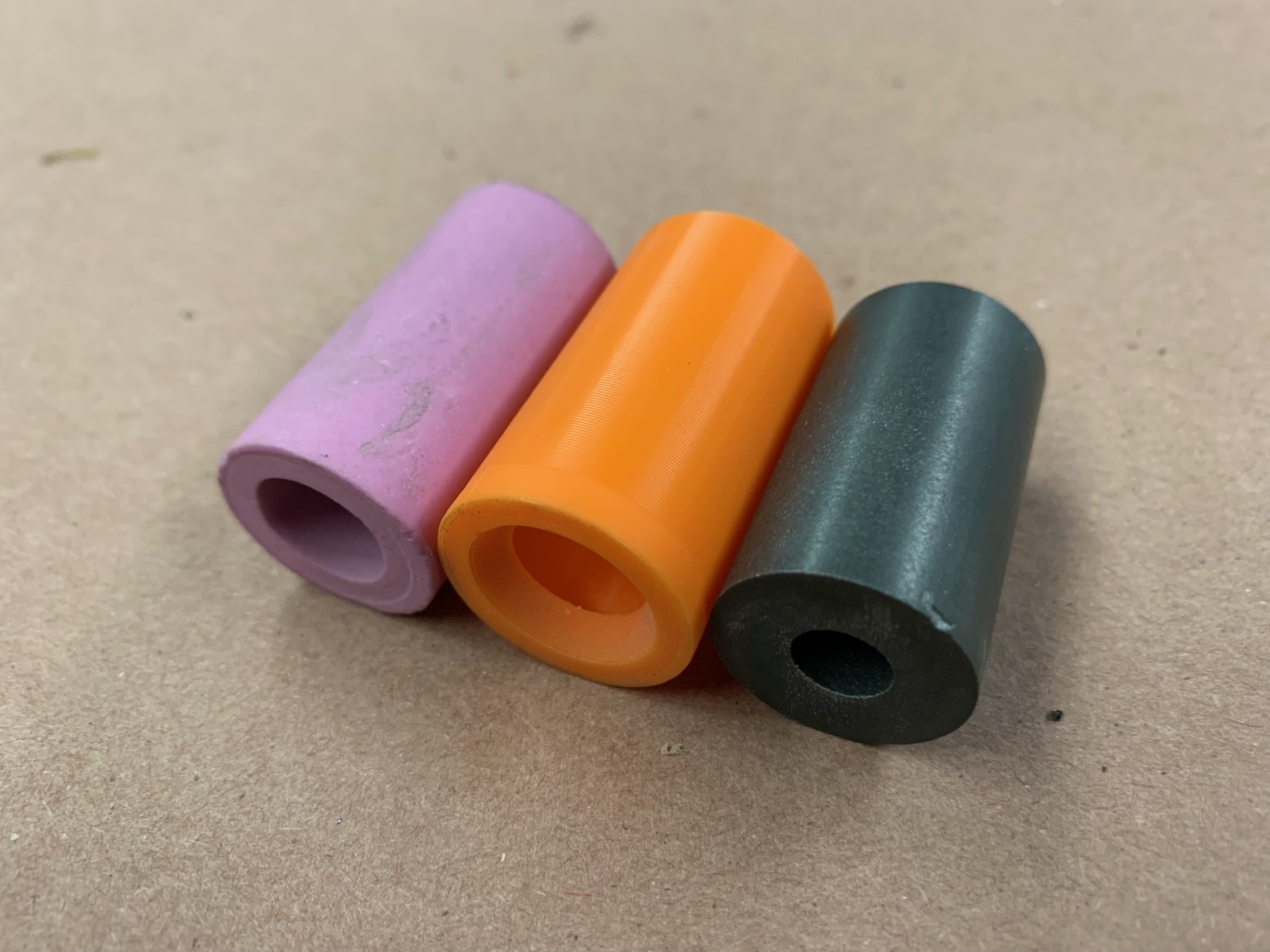 2220mm Sand Blasting Nozzle Adapter by Peter Davis Download free STL