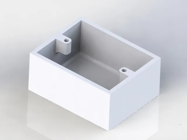 Sonoff SwitchMan 2-channel EU Wall Switch Box