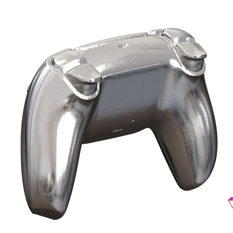 DualSense PS5 Controller by Referentiel | Download free STL model ...