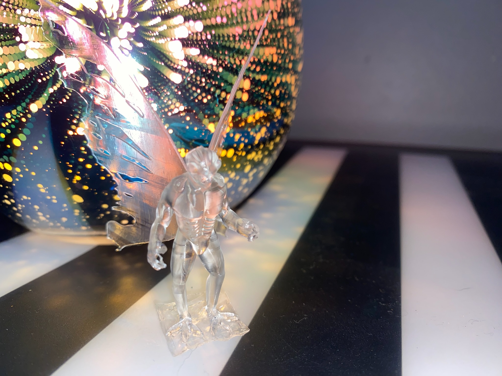 Mothman Cryptid