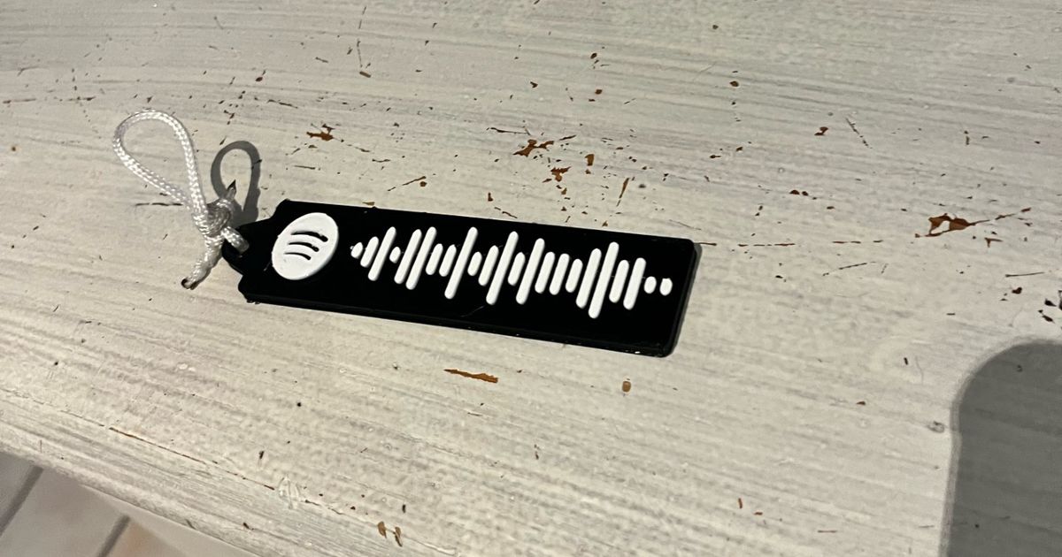 spotify code all i want for christmas by Toon Vermeylen Download