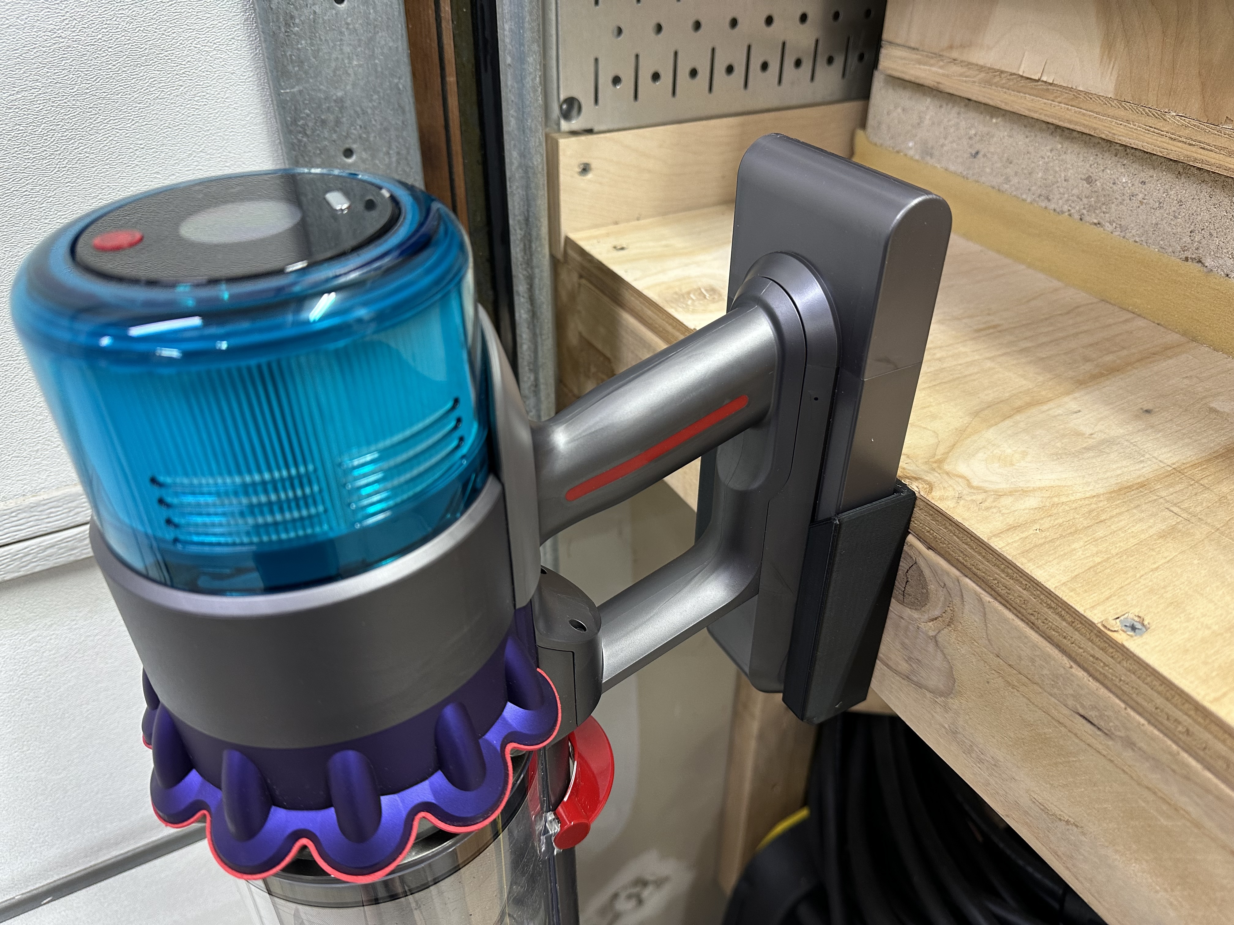 Dyson Gen5Detect Wall Mount