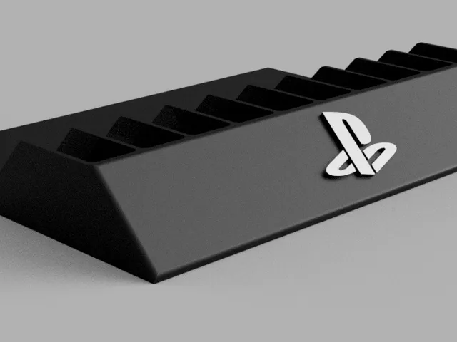 case holder game playstation