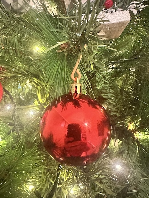 Christmas tree decorations Hook / Ganci per decorazioni albero di Natale