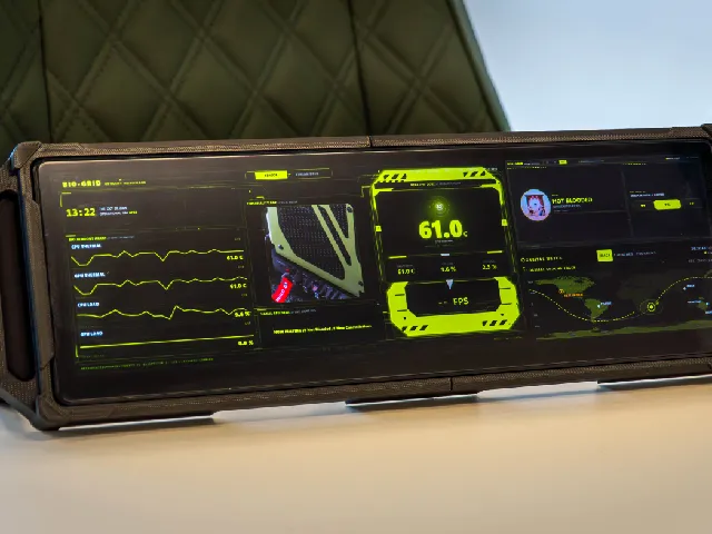 Xeneon Edge Case