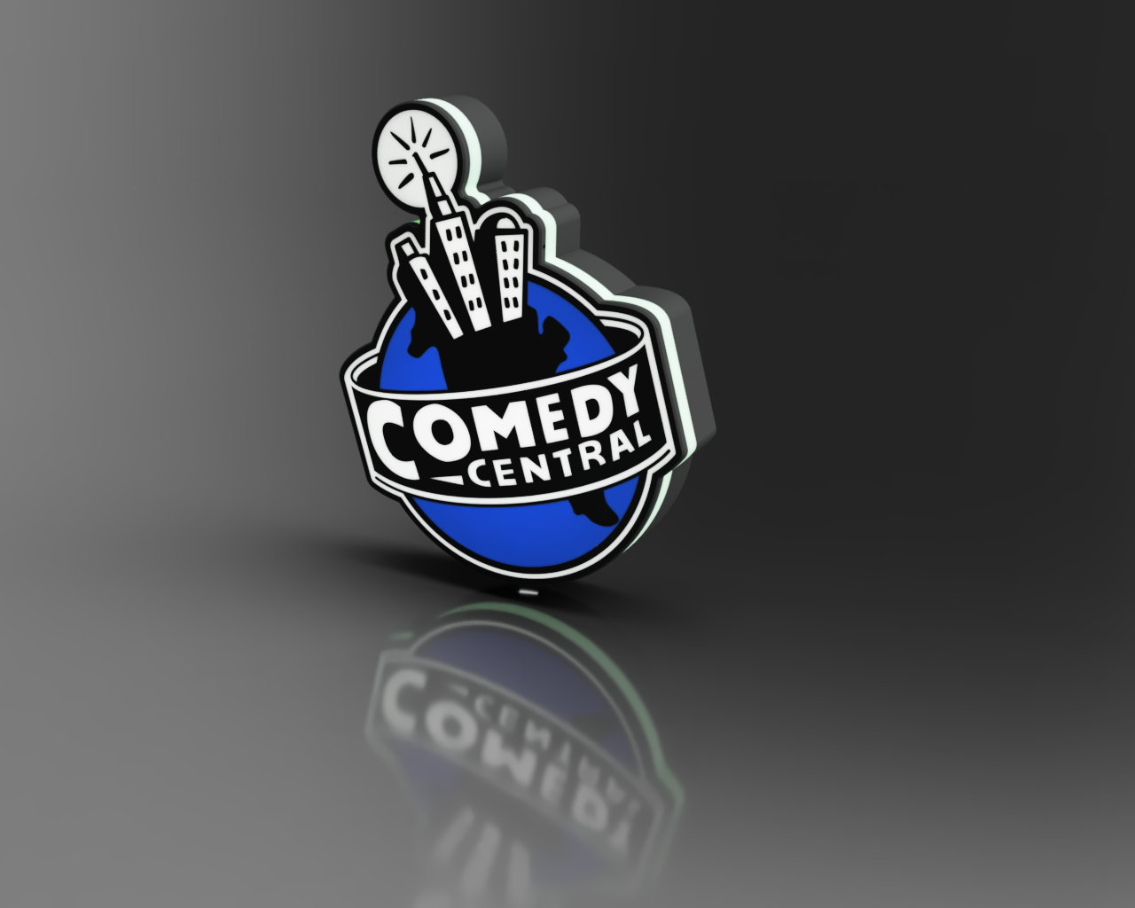 Comedy Central Lightbox — thumbnail 2