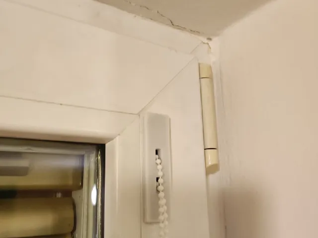 Internorm window cover at the chain