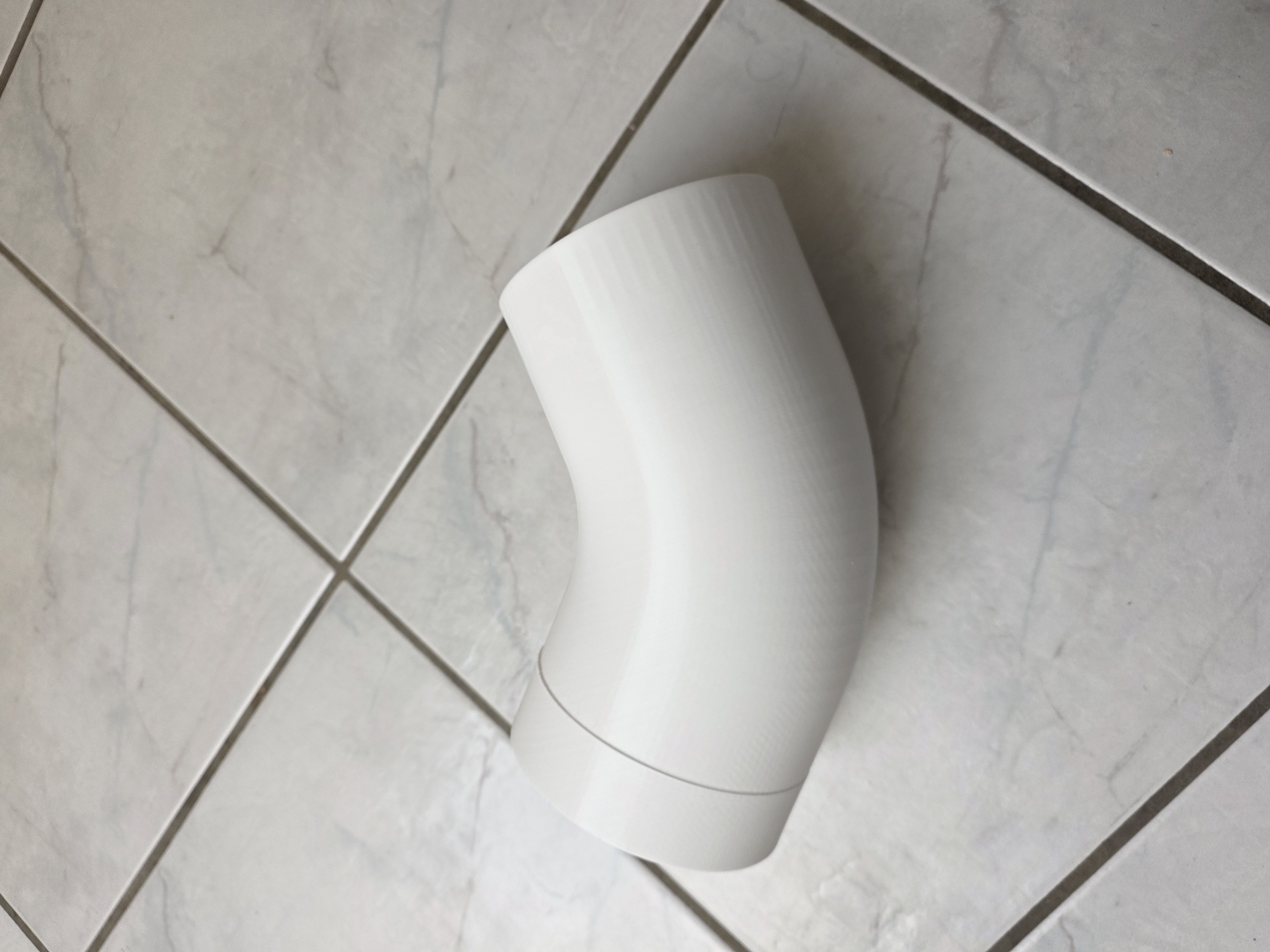 45 Grad Bogen 3D model