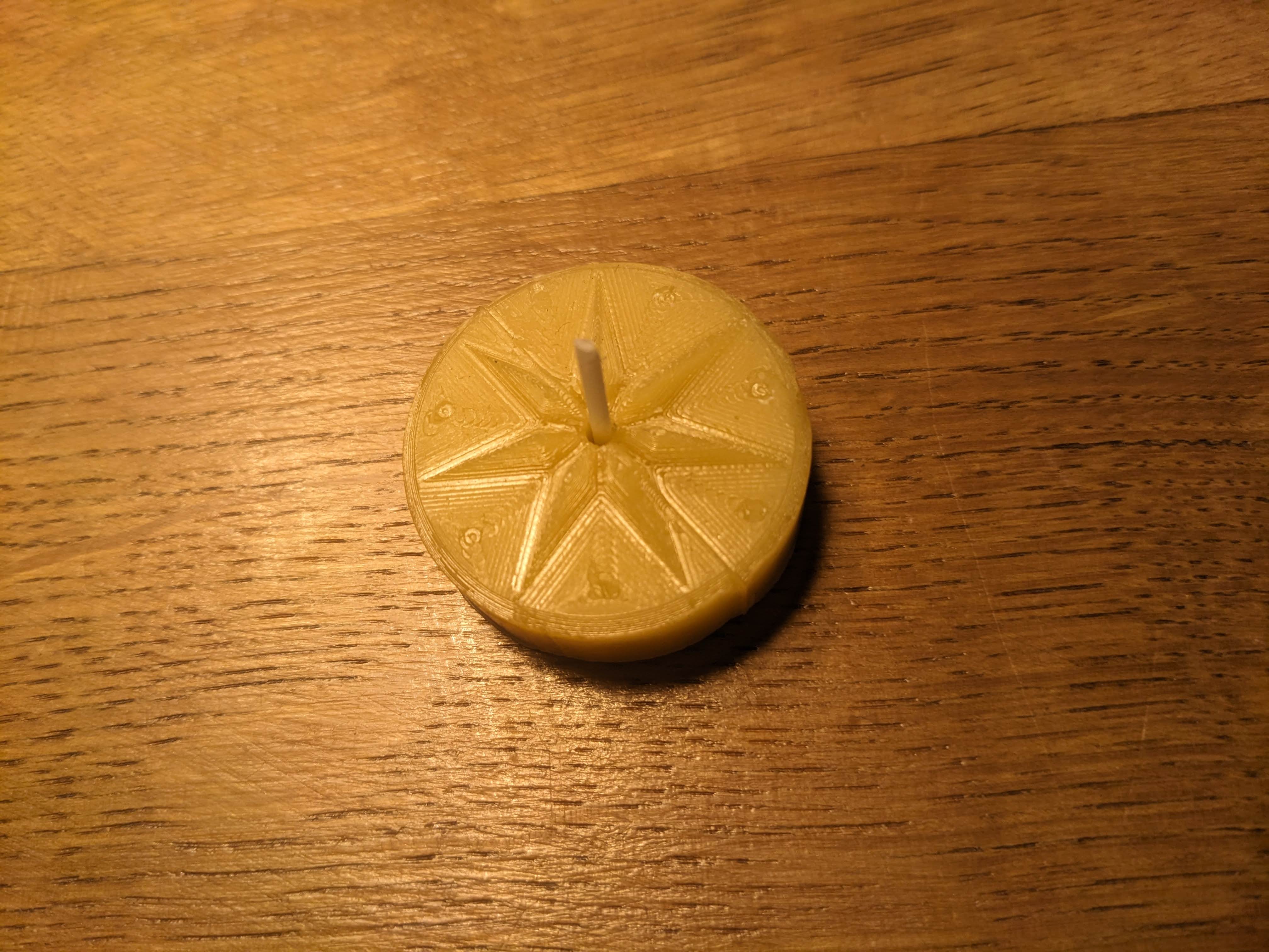 Tea Light Mold par HeiLaut Téléchargez gratuitement un modèle STL