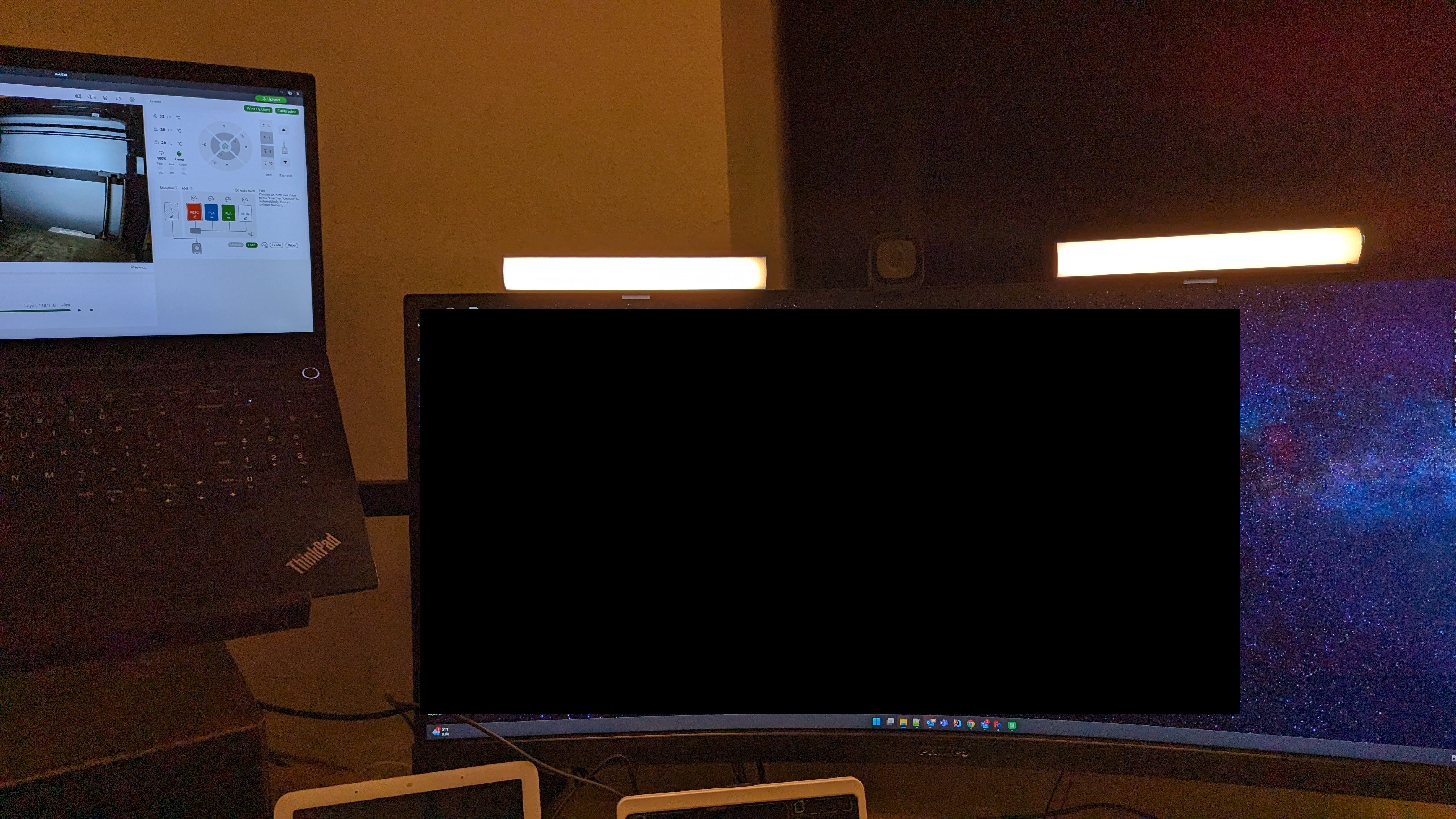 Monitor LED Light Bar
