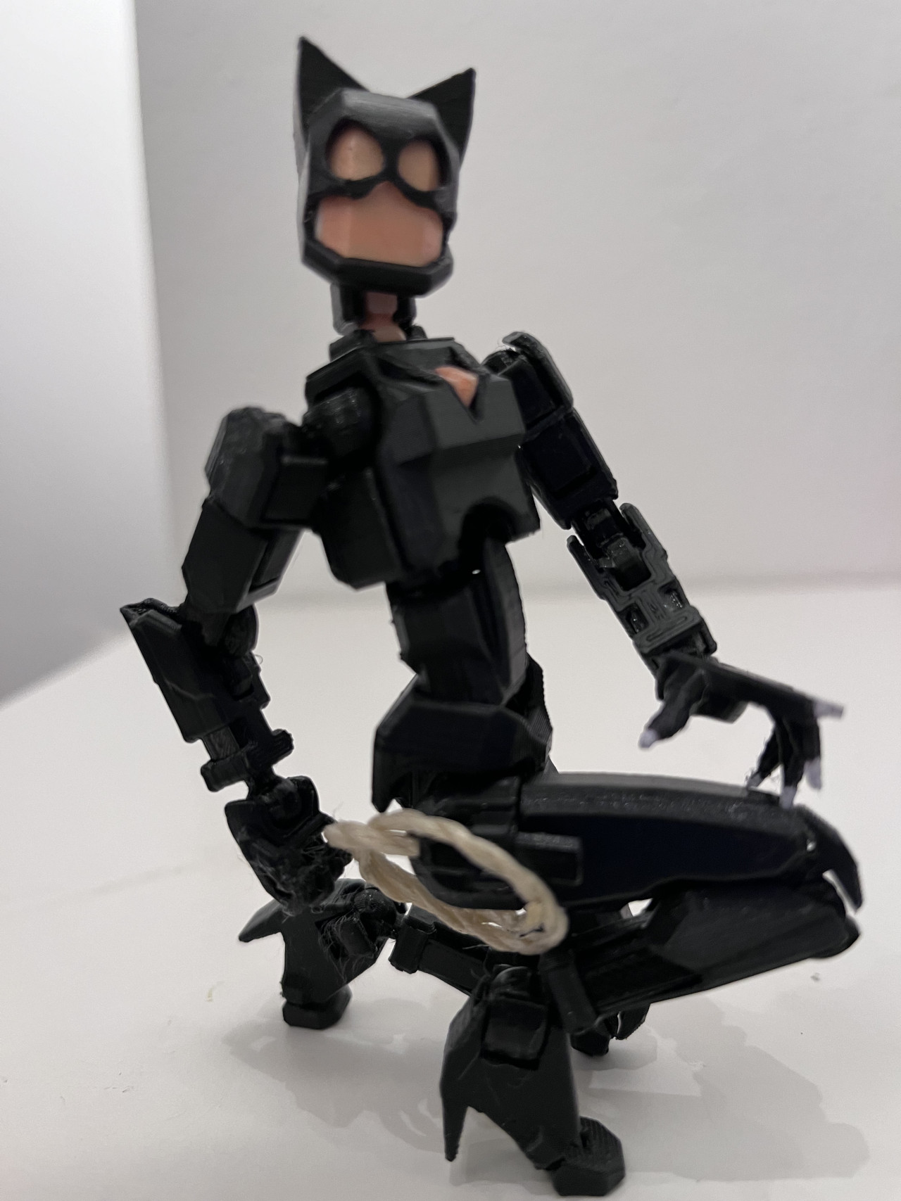 DUMMY 13 goes to COMIC CON - Catwoman V1.0