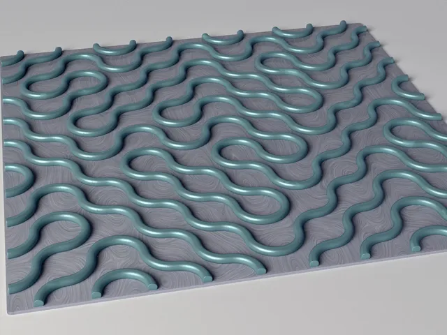 Truchet Pattern