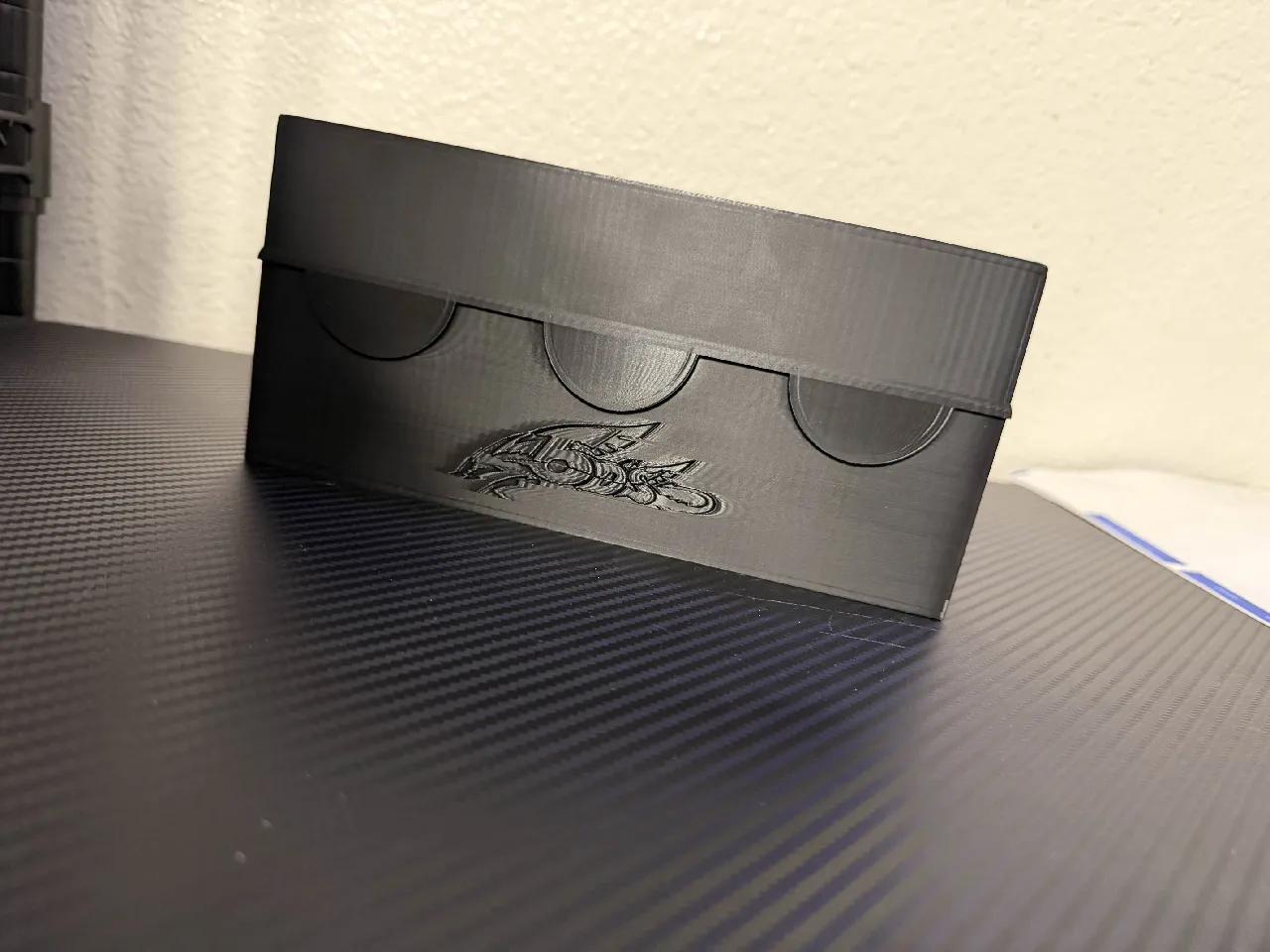 Yu-Gi-OH! 5Ds Triple Deck Box V1.0 by RoyalPain | Download free STL model  | Printables.com