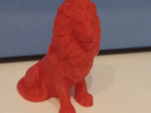 Lion Lion