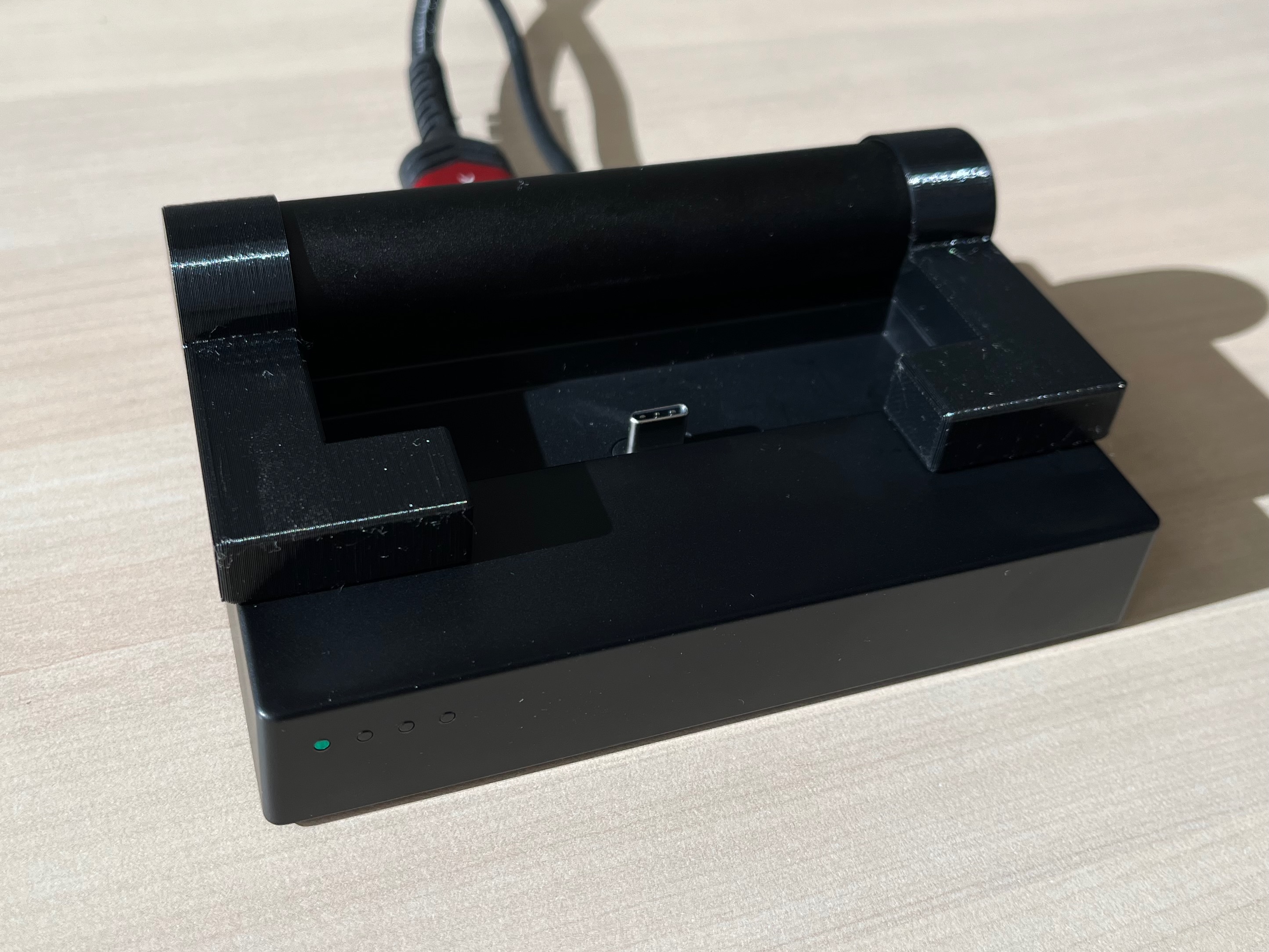 Analogue Pocket Dock Guide Rails by Dave Download free STL model