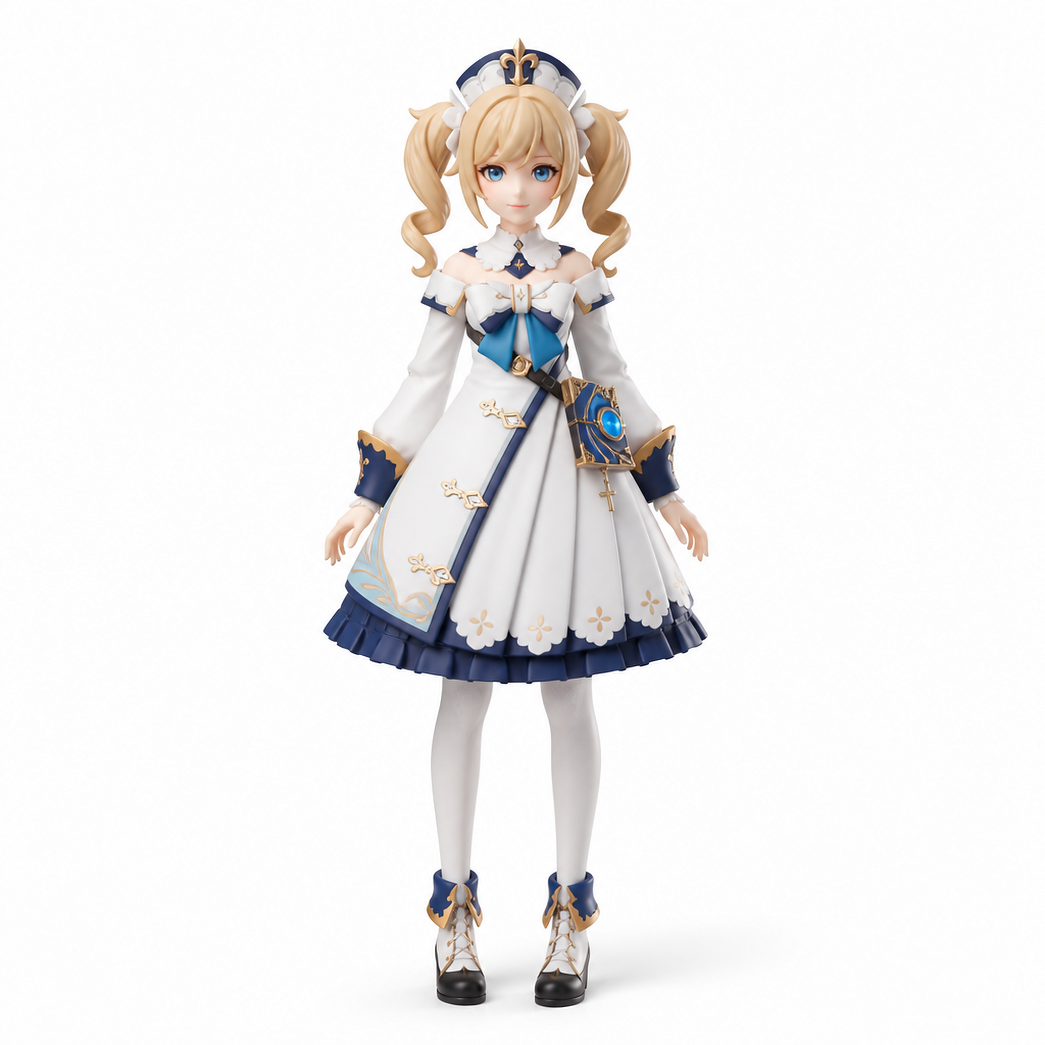 Barbara - Genshin Impact Figurine