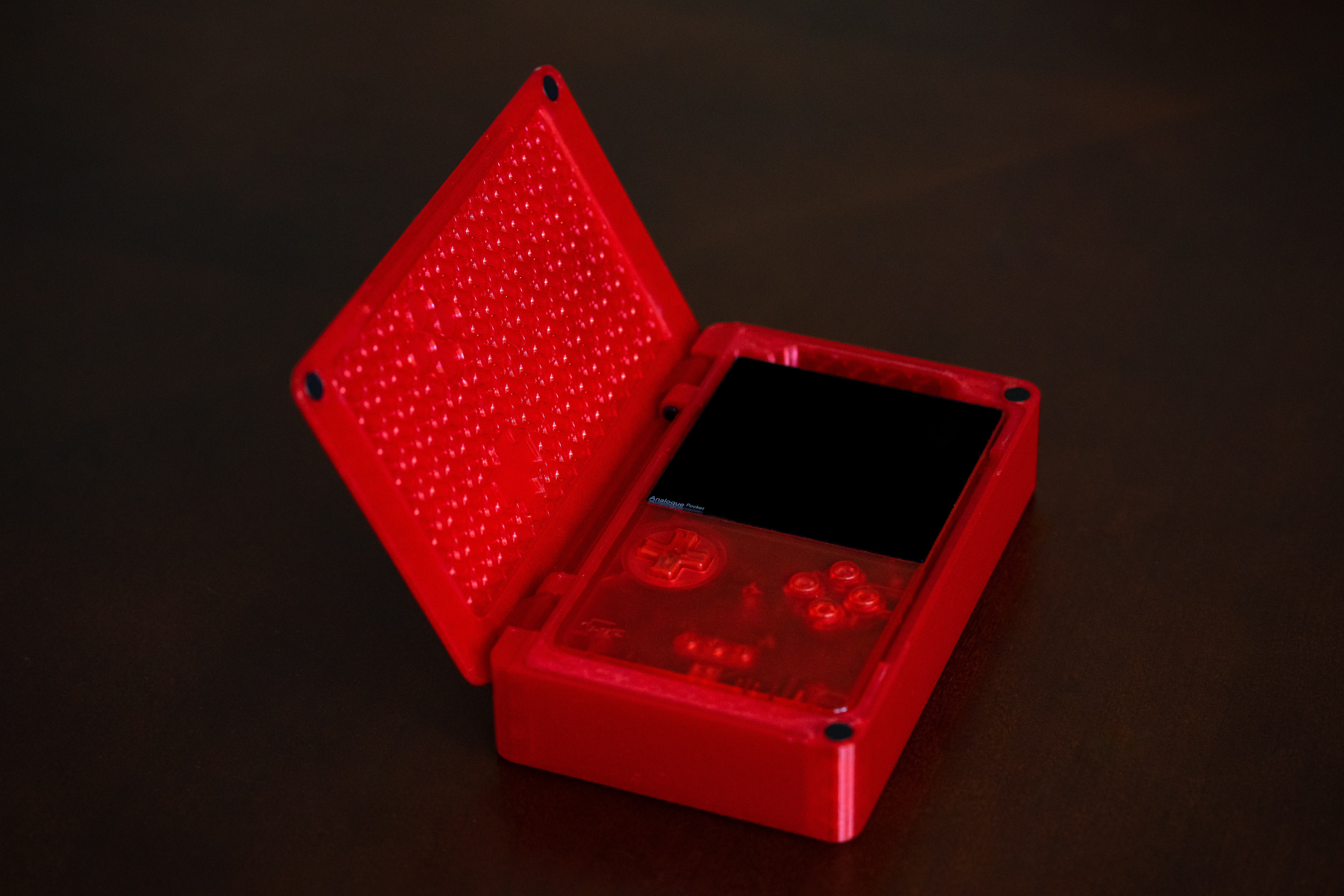 Miniatura 3 do modelo 3D Analogue Pocket Case