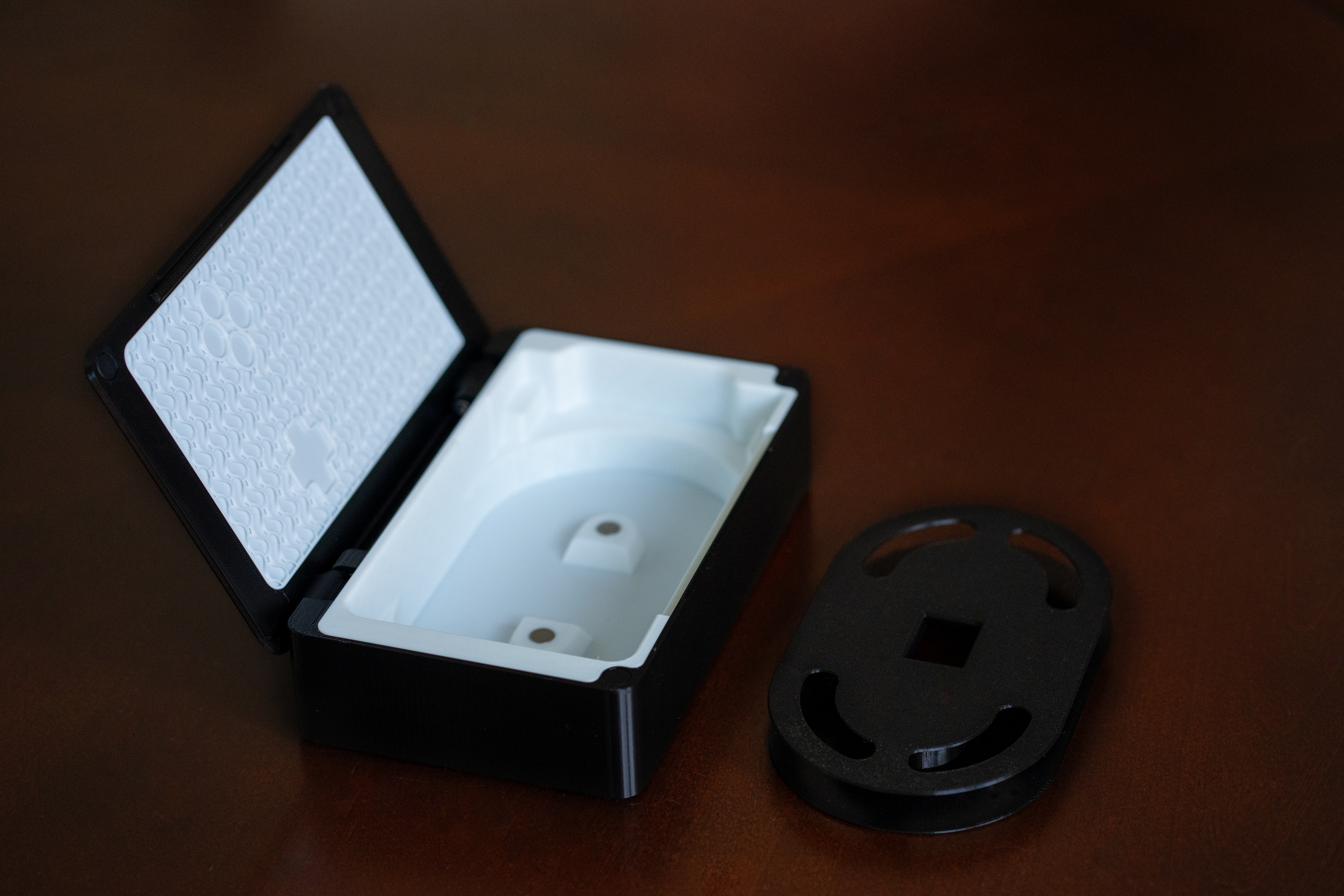 Miniatura 7 do modelo 3D Analogue Pocket Case