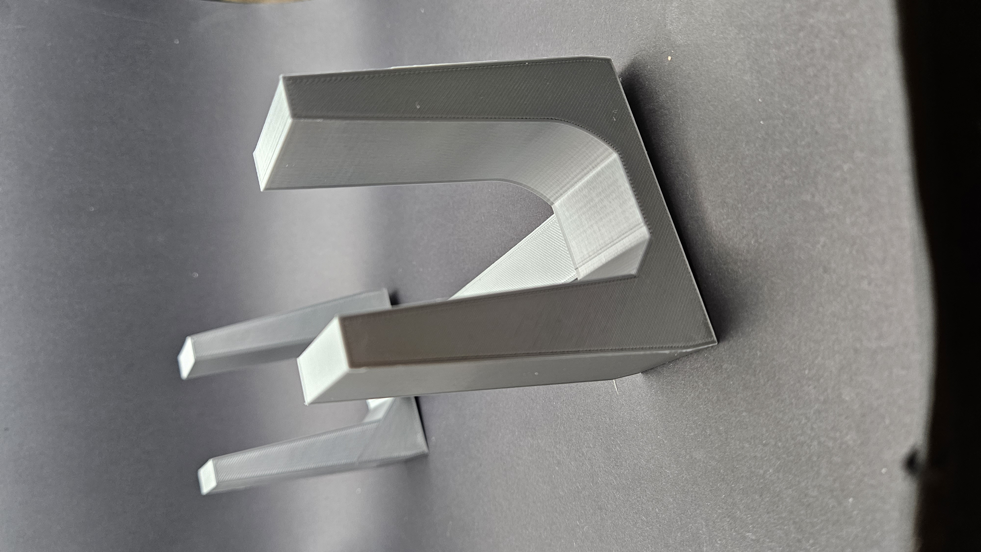 Weighing scale stand