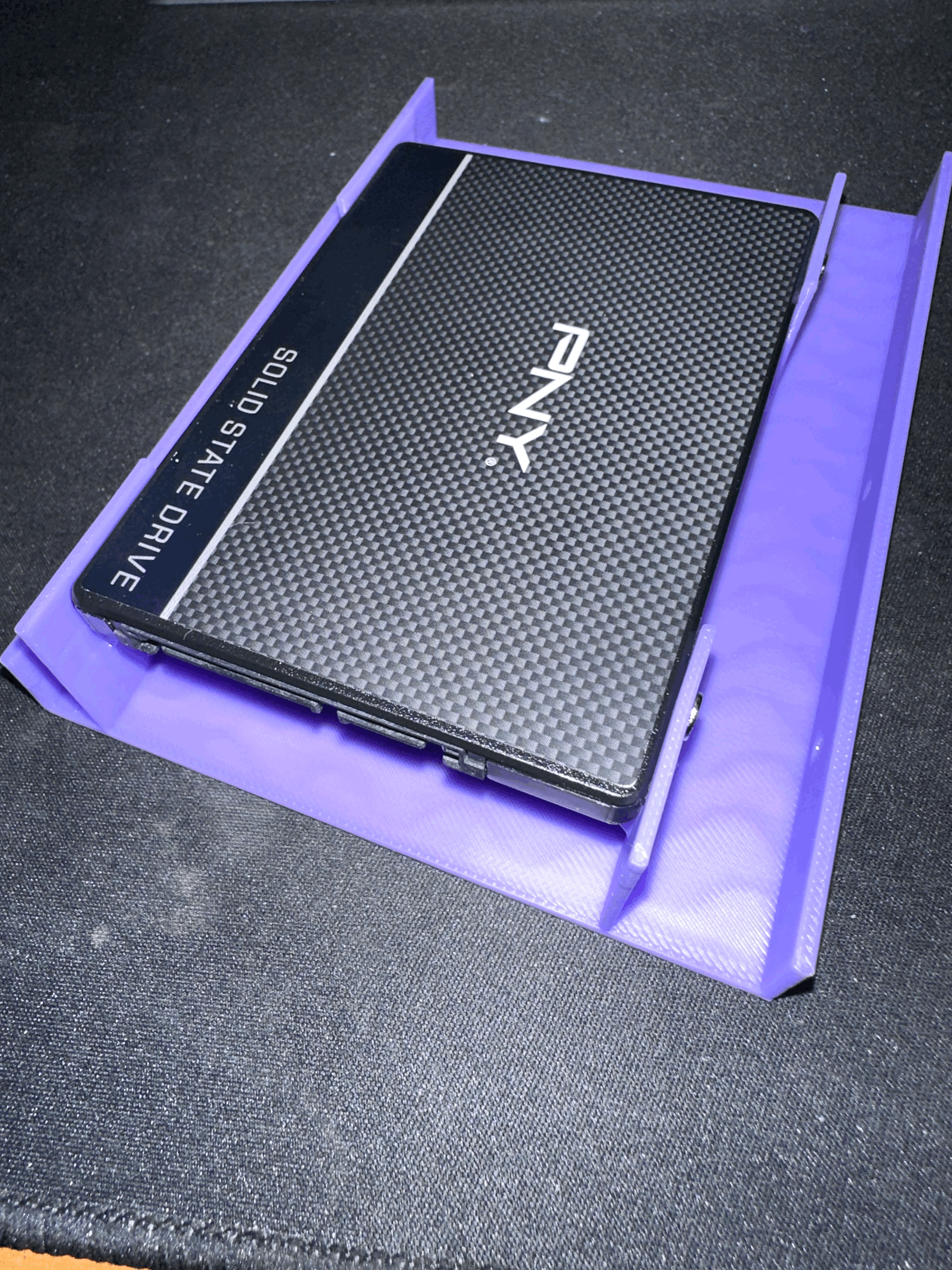 2.5" Drive adapter for Dell Optiplex